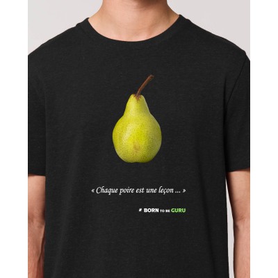 POIRE - BLACK
