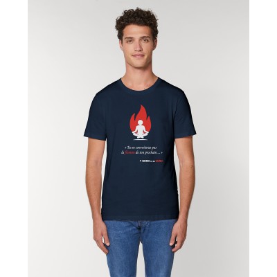 FLAMME - NAVY