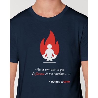 FLAMME - NAVY