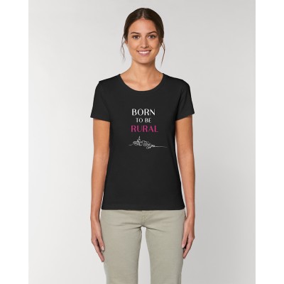 VILLAGE ROSE - BLACK