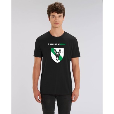 BLASON VERT - BLACK