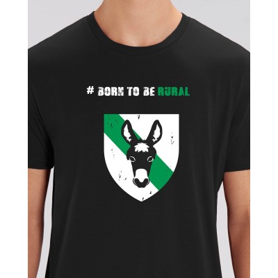 BLASON VERT - BLACK