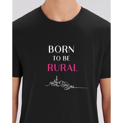 VILLAGE ROSE - BLACK